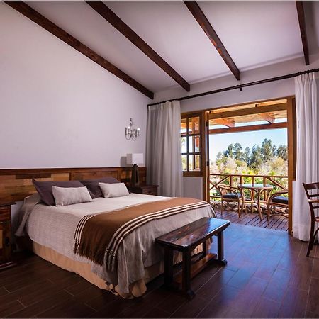 Hacienda Santa Cristina Otel Ovalle Dış mekan fotoğraf