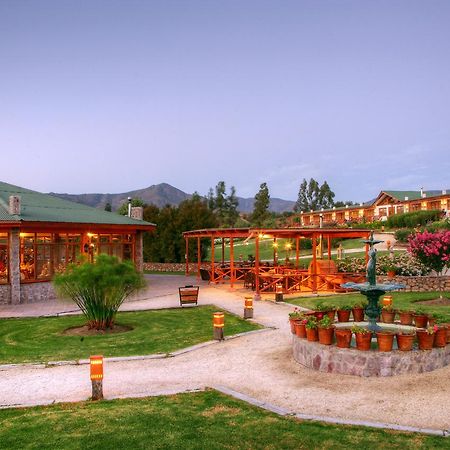 Hacienda Santa Cristina Otel Ovalle Dış mekan fotoğraf