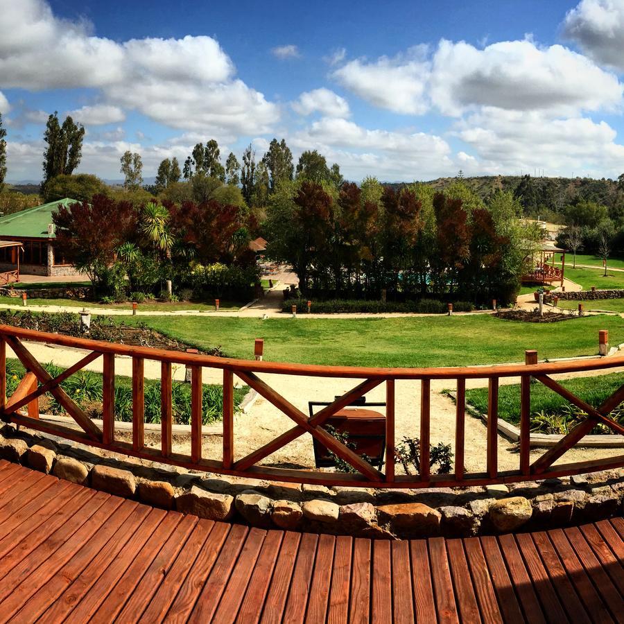 Hacienda Santa Cristina Otel Ovalle Dış mekan fotoğraf