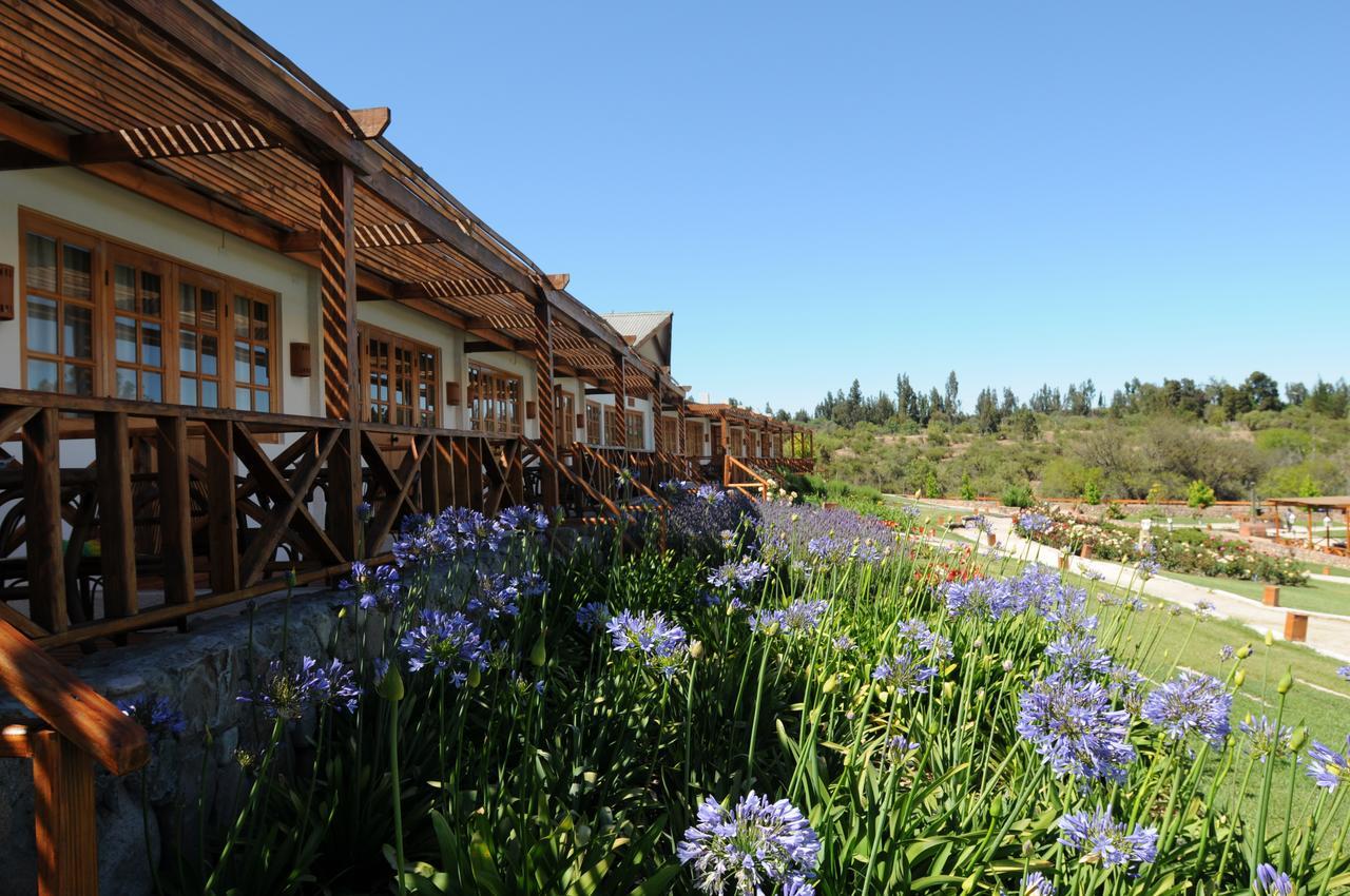 Hacienda Santa Cristina Otel Ovalle Dış mekan fotoğraf