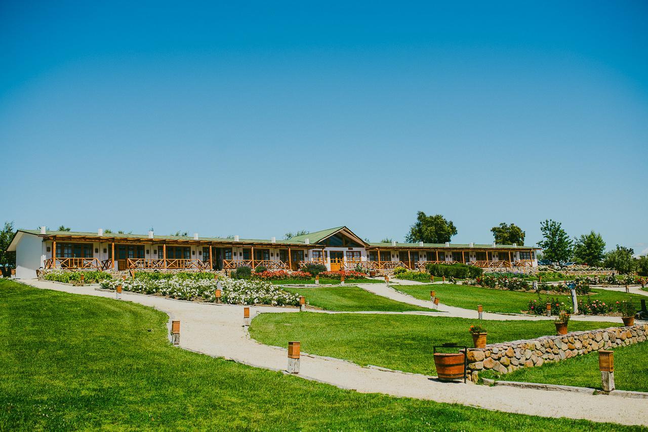 Hacienda Santa Cristina Otel Ovalle Dış mekan fotoğraf