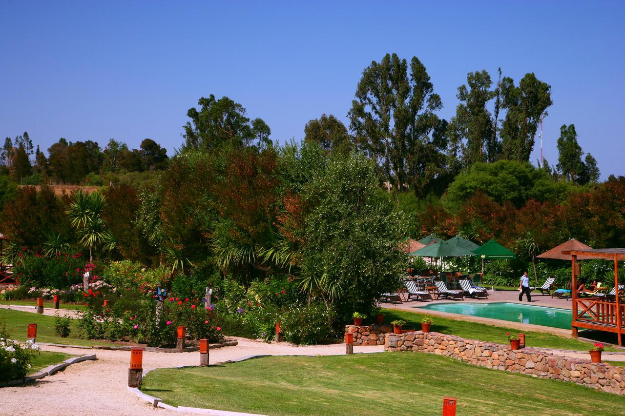 Hacienda Santa Cristina Otel Ovalle Dış mekan fotoğraf