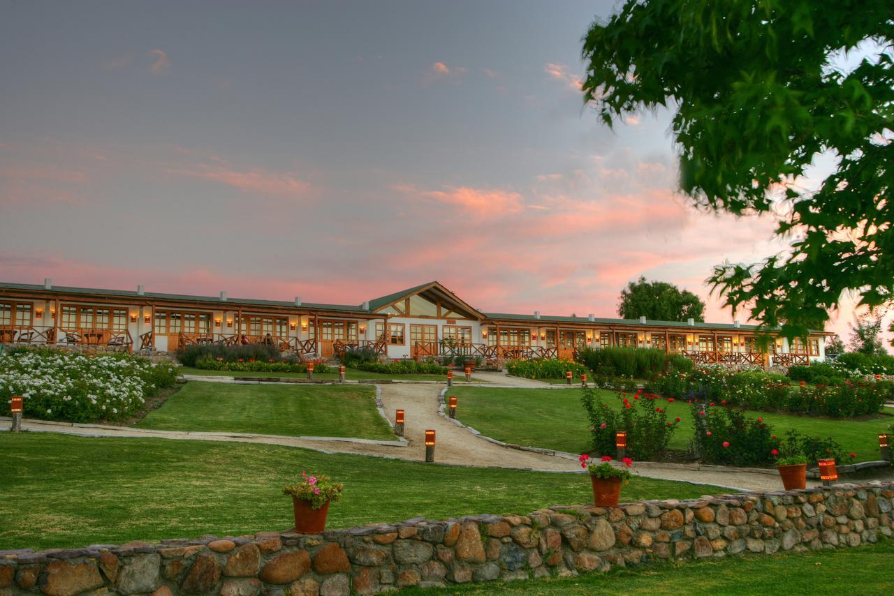 Hacienda Santa Cristina Otel Ovalle Dış mekan fotoğraf