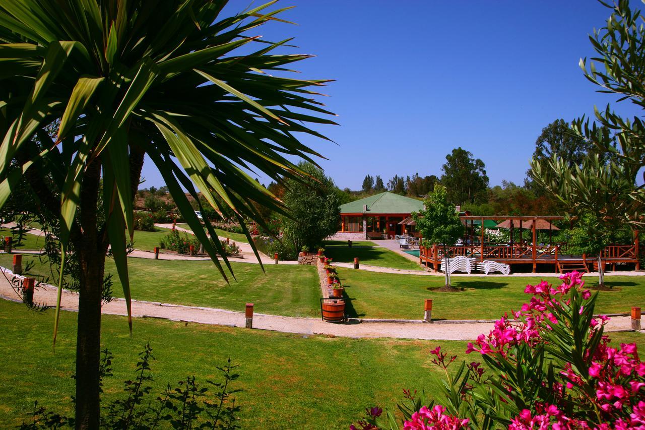 Hacienda Santa Cristina Otel Ovalle Dış mekan fotoğraf